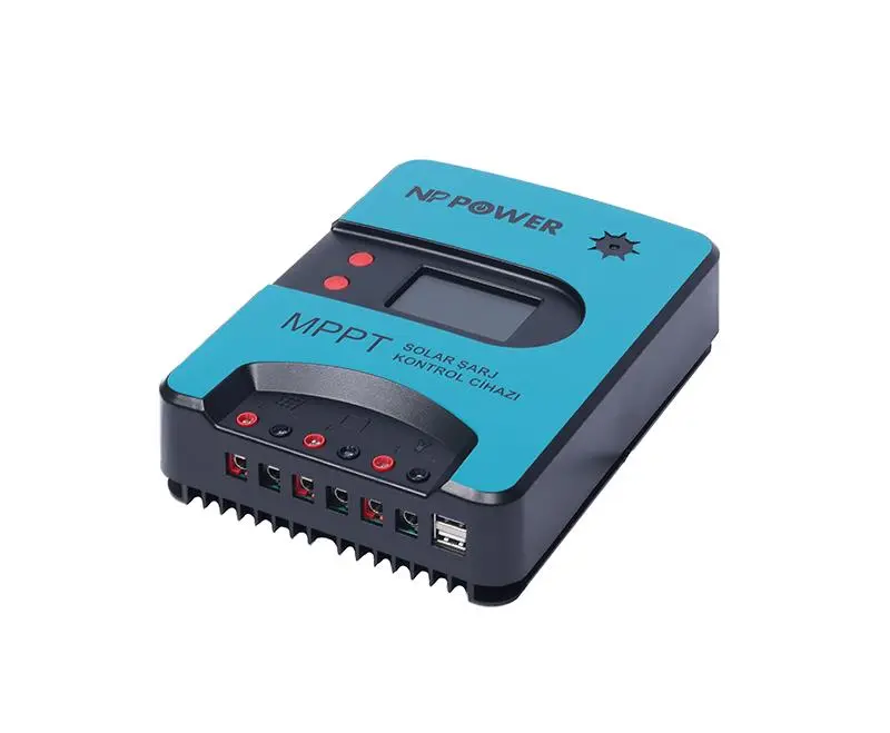 Np Power Mppt 30a Solar Charge Controller 12/24-detail